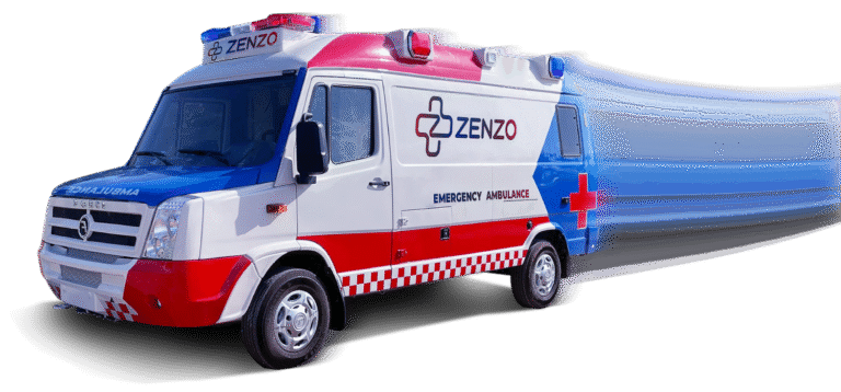 Ambulance Background
